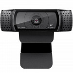 WebCam Logitech C920 Pro Full HD para Chamadas e Gravações em Video Widescreen 1080p