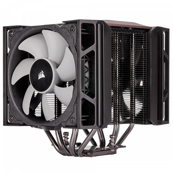 Air Cooler Corsair A500 Dual Fan Tower, 120mm - CT-9010003-WW