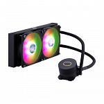 Water Cooler Cooler Master MasterLiquid ML240L ARGB 240mm, Intel-AMD, MLW-D24M-A18PA-R2