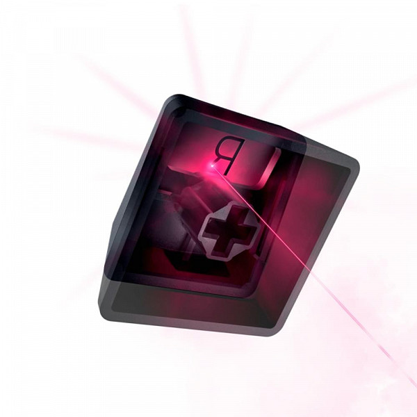 Keycap Razer Phantom Upgrade Set, Black - RC21-01740100-R3M1