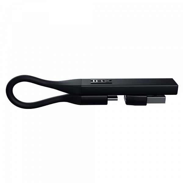 Amplificador de Áudio Razer THX Onyx Portátil, Para Headset e Fones de Ouvidos, USB/USB-C - RC21-01630100-R3M1