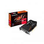 Placa de Vídeo AMD Gigabyte RX 560 4GB OC GDDR5 - GV-RX560OC-4GD REV2.0