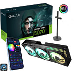 Placa de Video Galax GeForce 5070 Ti EX Gamer 1-Click OC, 16GB, GDDR7, 256-bit, 57IZN6MDBUEX
