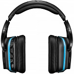 Headset Gamer Logitech G935, Sem Fio, RGB, Som Surround 7.1, Drivers Pro-G de 50mm - 981-000742