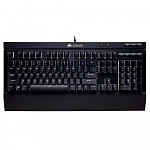 Teclado Mecânico Gamer Corsair K68, RGB, Switch Cherry MX Red, ABNT2 - CH-9102010-BR
