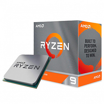 Processador AMD Ryzen 9 3950X, Cache 64MB, 4700MHz, AM4 - 100-100000051WOF