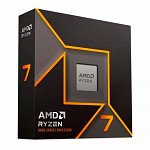 Processador AMD Ryzen 7 9700X, 3.8 GHz (5.5 GHz), Cache 32 MB, 8 Núcleos, 16 Threads, AM5 - 100-100001404WOF