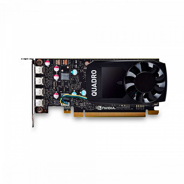 Placa de Vídeo PNY NVIDIA Quadro Nvidia Vcqp620v2-pb P620 2gb Ddr5 128bit Dp