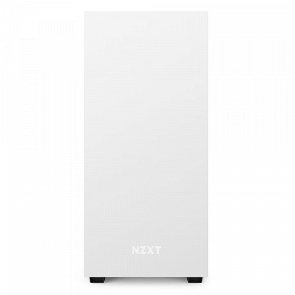 Gabinete NZXT H700, com FAN, Lateral em Vidro, Branco - CA-H700B-W1