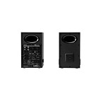 Monitor de Áudio Profissional MR5 EDIFIER, 110W RMS, XLR/TRS, Hi-Res, Bivolt - Preto