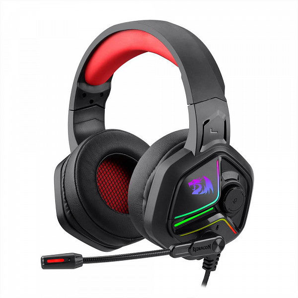 Fone Game Redragon Ajax H230 Rgb Headset