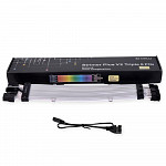 Cabo Extensor Sleeved Lian Li Strimer Plus V2 Triple 8 Pinos Preto Argb 8 Pinos - PW12-PV2 BLACK