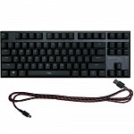 Teclado Mecânico Gamer HyperX Alloy FPS Pro, LED, Switch Cherry MX Blue, US - HX-KB4BL1-US/WW