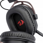 Headset Gamer Redragon Helios, 7.1 Surround, Drivres 50mm - H710