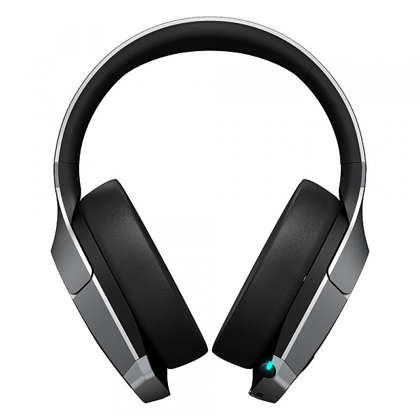 Headset Gamer Edifier Hi-Res GX Hecate, Microfone com Haste Retrátil, P2, USB Type-C, LED, Modo Game - GX-Cinza