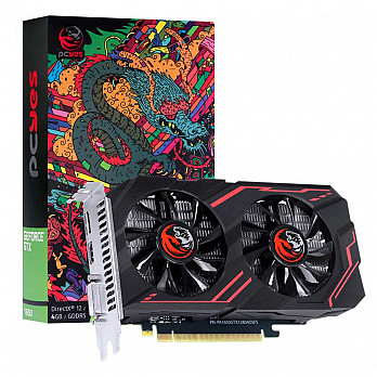 Geforce Pcyes Gtx 1650 Gdd5 4gb 128bit