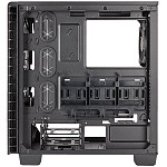 Gabinete Corsair Gamer Carbide Series 400C com Acrilico Lateral - Preto  CC-9011081-WW