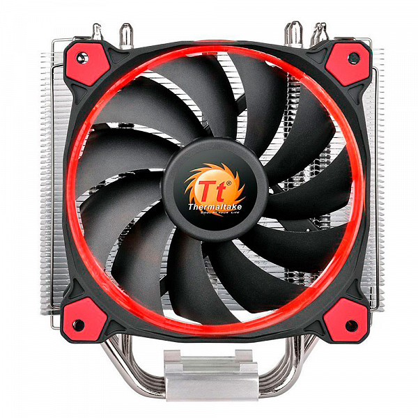 Fan Thermaltake Riing Silent 12cm CL-P022-AL12RE-A