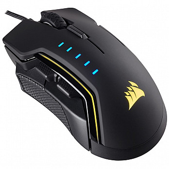 Mouse Gamer Corsair GLAIVE 16000DPI - CH-9302011
