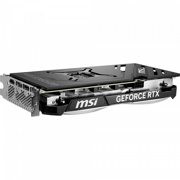 Placa de Vídeo RTX 4070 VENTUS 2X MSI NVIDIA GeForce, 12 GB OC GDDR6X, DLSS 3, Ray Tracing 912-V513-063