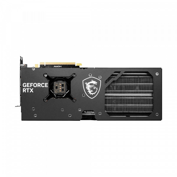 Placa de Vídeo MSI NVIDIA GeForce RTX 4070 Gaming X Trio, 12GB, GDDR6X, DLSS, Ray Tracing, 912-V513-064