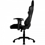 Cadeira Gamer Profissional Tgc12 Preta Thunderx3