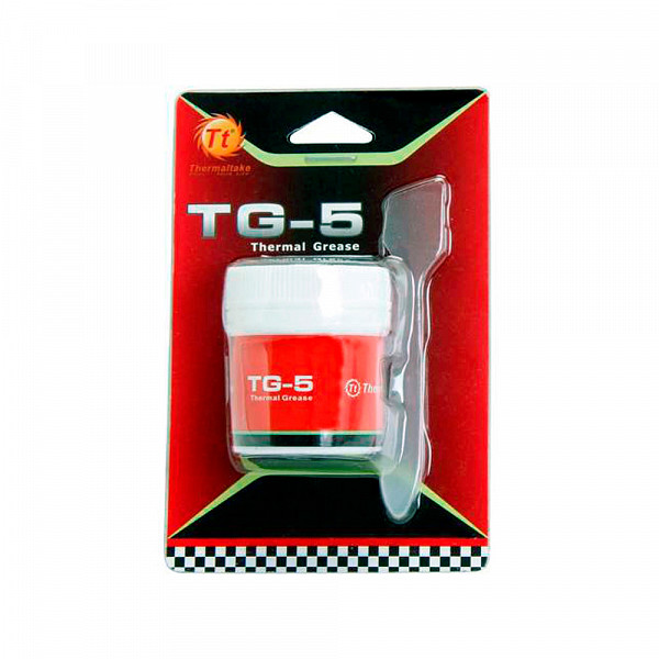 Pasta Térmica Thermaltake TG5 Thermal Grease CL-O002-GROSGM-A