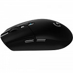 Mouse Sem Fio Gamer Logitech G305 Hero Lightspeed, 6 Botões, 12000 DPI - 910-005281