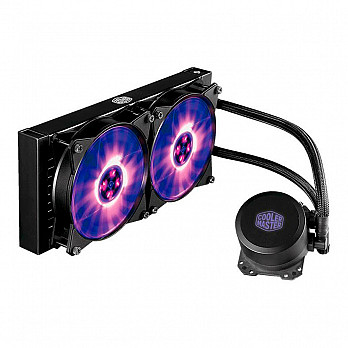 Water Cooler Masterliquid Ml240p Rgb - Mly-d24m-a20pc-r1