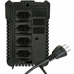 Estabilizador SMS Revolution Speedy 115V 300VA USP300S 115 16520