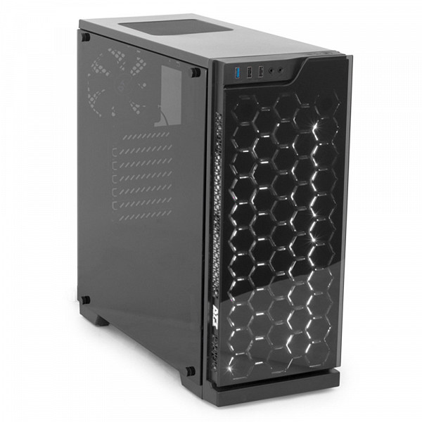 Gabinete DT3 Sports Edge Glass, 10743-5