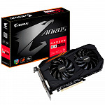 Placa de Vídeo Vga Amd Gigabyte Radeon Rx 580 4gb Aorus Gddr5 GV-RX580AORUS-4GD