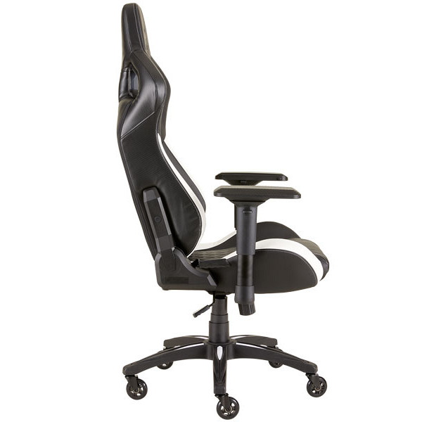 Cadeira Gamer Corsair CF-9010012-WW T1 Race 2018 Edition Preta/Branca