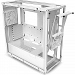 Gabinete NZXT H7, Mid Tower, ATX, Lateral em Vidro Temperado, 2x Fans, Branco - CM-H71BW-01