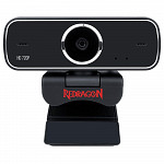 Webcam Redragon Streaming Fobos, HD 720p - GW600