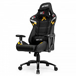 Cadeira Gamer DT3sports Elise Six Siege Black