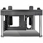 Gabinete Thermaltake Core P1 TG Preto com Vidro Temperado CA-1H9-00T1WN-00