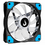 Cooler FAN Rise Mode Wind W1, 120mm, LED Azul - RM-WN-01-BB