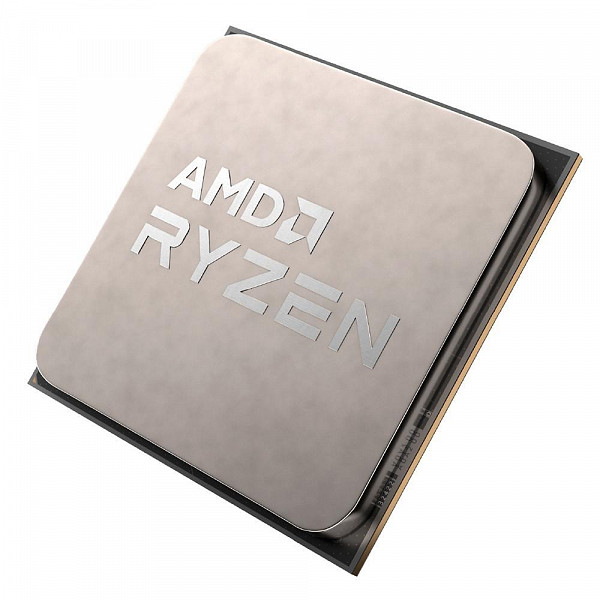 Processador AMD Ryzen 5 4500, 3.6GHz (4.1GHz Max Turbo) Cache 11MB, AM4, Sem Vídeo - 100-100000644BOX