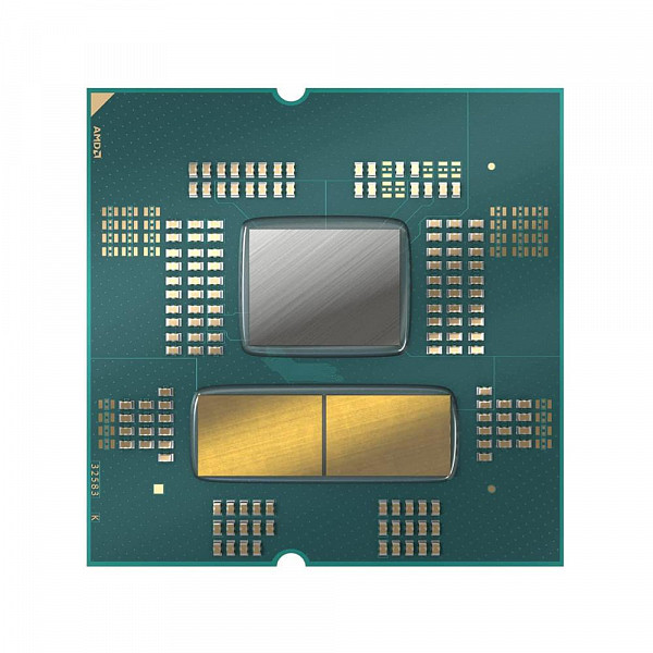 Processador AMD Ryzen 5 7600X, 5.3GHz, Cache 38MB, AM5, Radeon Graphics - 100-100000593WOF