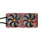 WaterCooler Thermaltake Water 3.0 Riing Red 280 All in One CL-W138-PL14RE-A