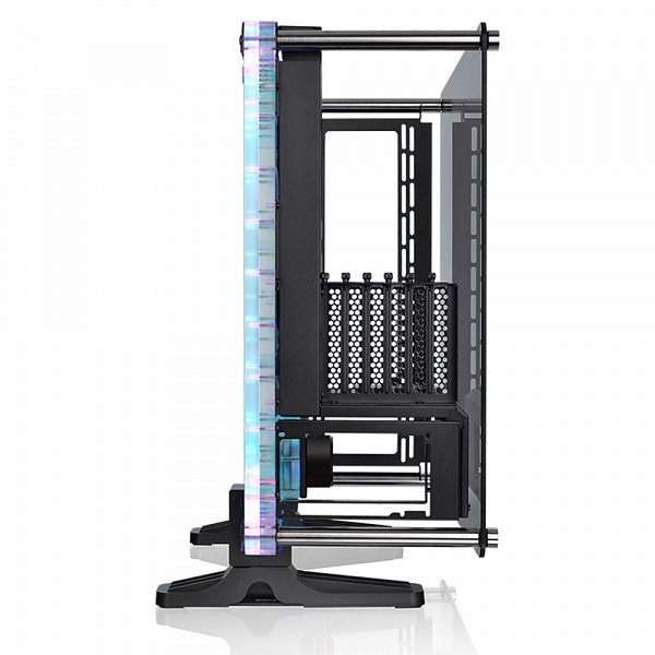 Gabinete Gamer Thermaltake DistroCase™ 350P, Mid-Tower, Vidro Temperado, Sem Fonte, CA-1Q8-00M1WN-00