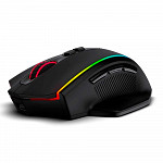 Mouse Gamer Wireless Redragon Vampire Elite, DPI 16.000, 8 Botões, RGB, Black, M686RGB
