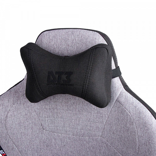 Cadeira Gamer DT3sports Royce Tecido Ashen 13340-1