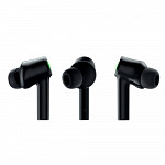 Fone de Ouvido Gamer Sem Fio Razer Hammerhead True Wireless 2021, Chroma RGB, Bluetooth, Resistente a Água, Preto - RZ12-03820100-R3U1