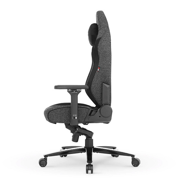 Cadeira Gamer DT3 N10 Fabric, Até 160Kg, Reclinável, Braço 4D, Claase 4, Preto - 14101-7