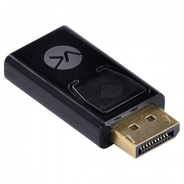 Adaptador Displayport V1.1 Macho x Hdmi Femea