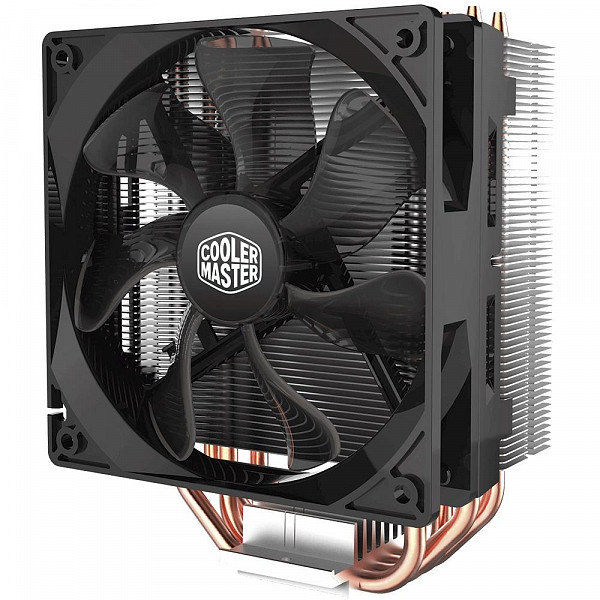 Cooler Processador Cooler Master Hyper 212 LED, AMD/Intel - RR-212L-16PR-R1