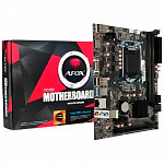 Placa Mãe Afox Ih81-ma6 Chipset H81 Intel Lga 1150 Ddr3 Matx