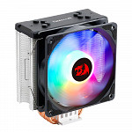Cooler para Processador Redragon Air Cooler Redragon Sif, RGB, 120mm, CC - CC-1052-RGB
